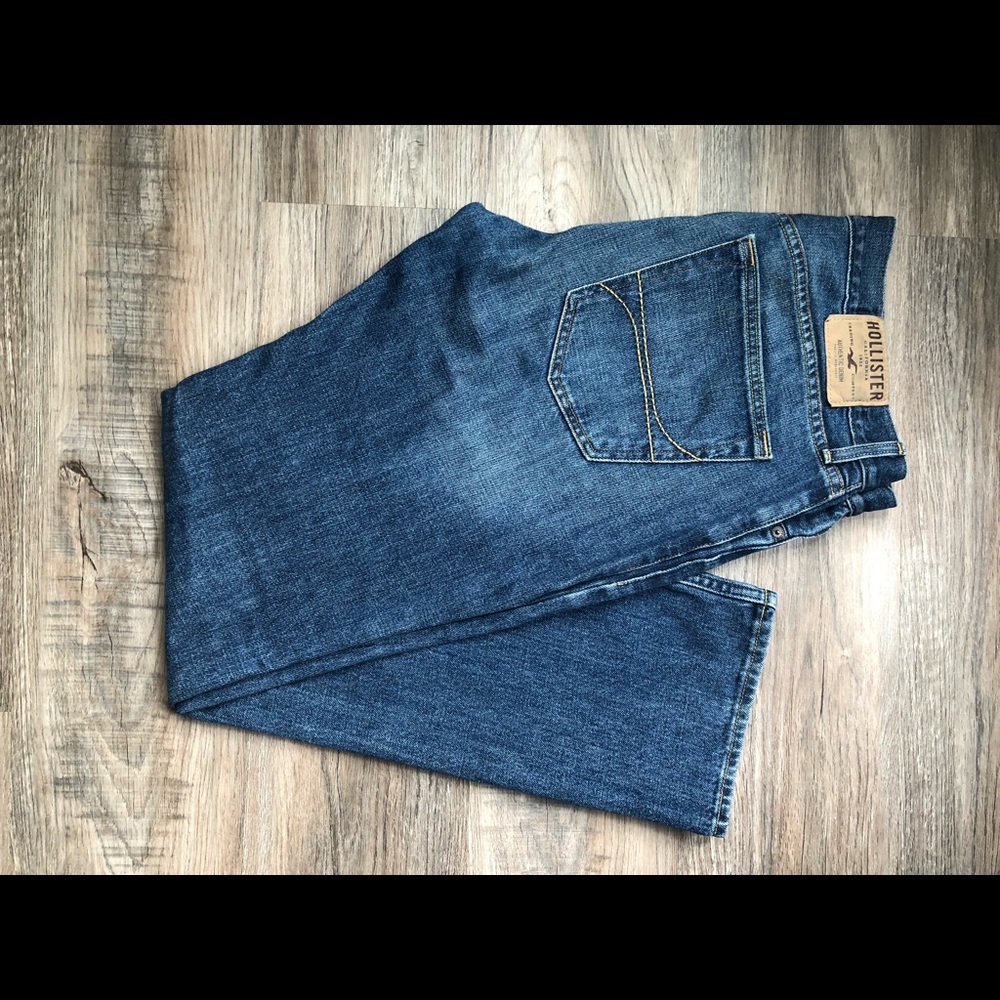Men’s Hollister Jeans
